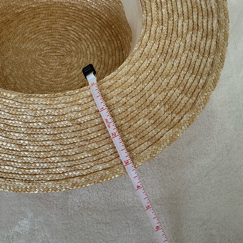 Lack of Color The Spencer Boater Hat - Picture 12 of 16